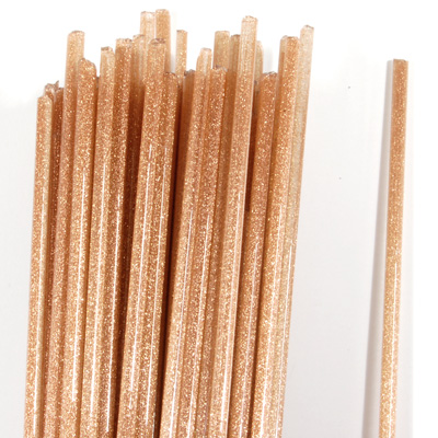 Gold Aventurine Rods 3 4 mm